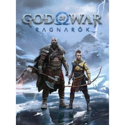 God of War Ragnarök PC Steam Account GLOBAL