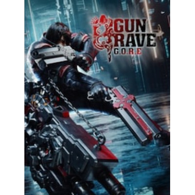 Gungrave GORE PC Steam Account GLOBAL