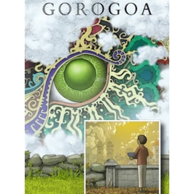 Gorogoa PC Steam Account GLOBAL