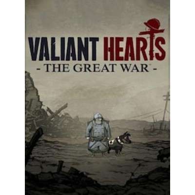 Valiant Hearts The Great War PC Steam Account GLOBAL