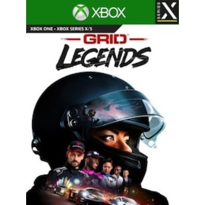 GRID Legends Xbox Series Xbox Live Account GLOBAL