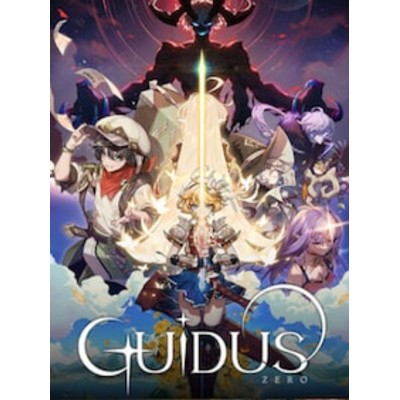 Guidus Zero PC Steam Account GLOBAL