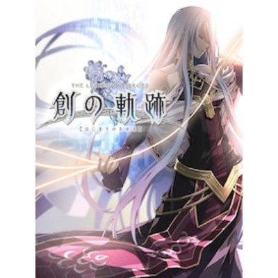 THE LEGEND OF HEROES HAJIMARI NO KISEKI PC Steam Account GLOBAL