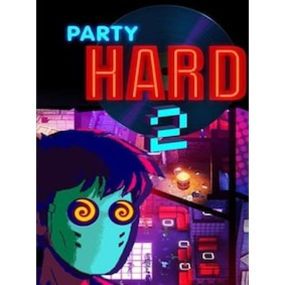 Party Hard PC Steam Account GLOBAL