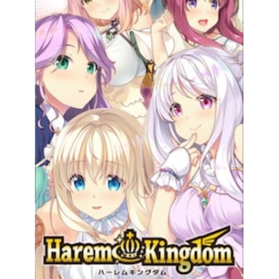 HaremKingdom PC Steam Account GLOBAL