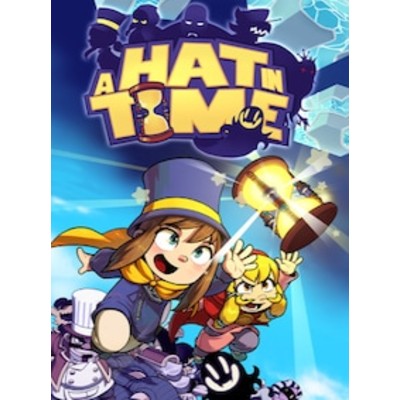 Hat in Time PC Steam Account GLOBAL