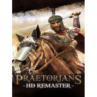 Praetorians HD Remaster PC Steam Account GLOBAL
