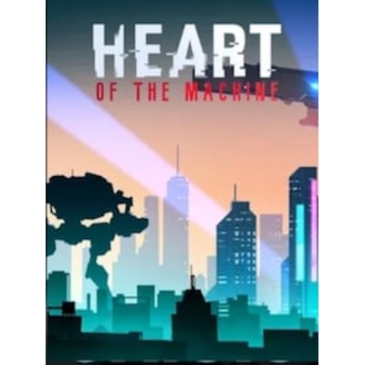 Heart of the Machine PC Steam Account GLOBAL