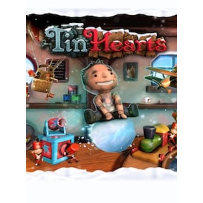 Tin Hearts PC Steam Account GLOBAL