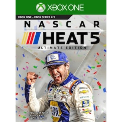 NASCAR Heat Xbox One Xbox Live Account GLOBAL
