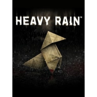 Heavy Rain PC Steam Account GLOBAL
