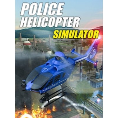 Police Helicopter Simulator PC Steam Account GLOBAL