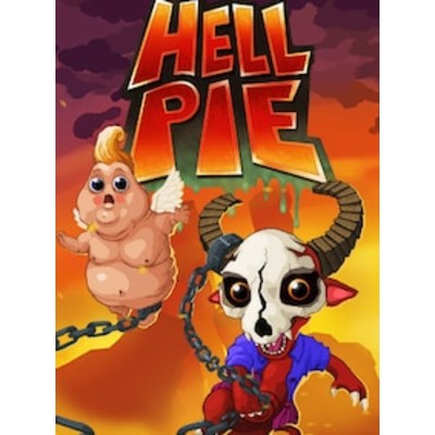 Hell Pie PC Steam Account GLOBAL