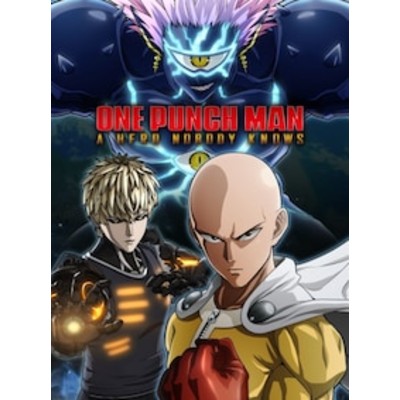 ONE PUNCH MAN HERO NOBODY KNOWS PC Steam Account GLOBAL
