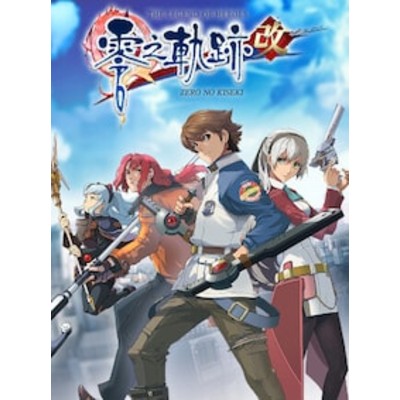 The Legend of Heroes Zero no Kiseki Kai PC Steam Account GLOBAL