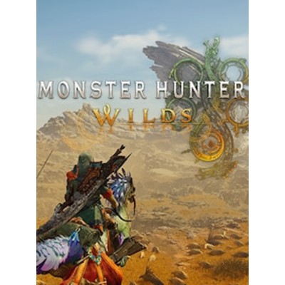 Monster Hunter Wilds PC Steam Account GLOBAL