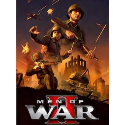 Men of War II PC Steam Account GLOBAL