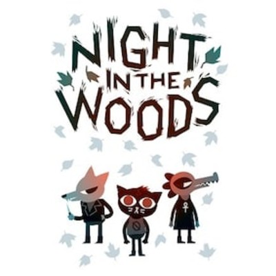 Night in the Woods PC Steam Account GLOBAL