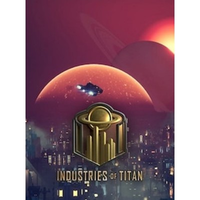 Industries of Titan PC Steam Account GLOBAL