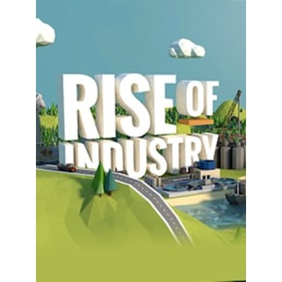Rise of Industry Steam Account GLOBAL