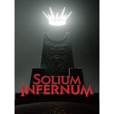 Solium Infernum PC Steam Account GLOBAL