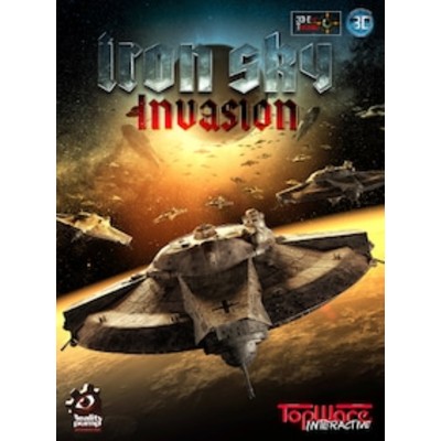 Iron Sky Invasion PC Steam Account GLOBAL