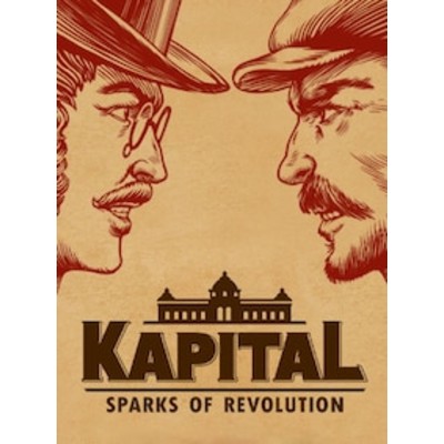 Kapital Sparks of Revolution PC Steam Account GLOBAL