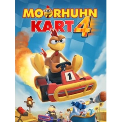 Moorhuhn Kart PC Steam Account GLOBAL