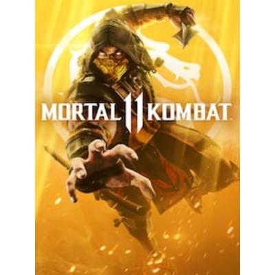 Mortal Kombat 11 PC Steam Account GLOBAL