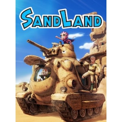 Sand Land PC Steam Account GLOBAL