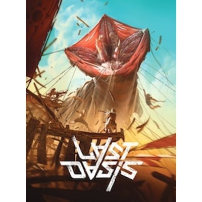 Last Oasis PC Steam Account GLOBAL