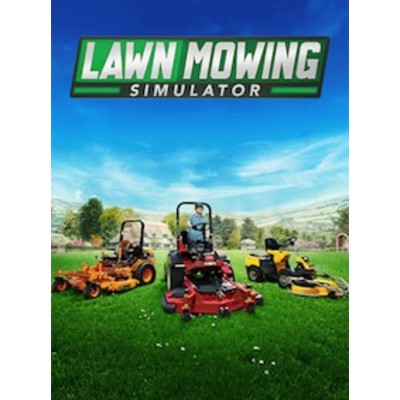 Lawn Mowing Simulator PC Steam Account GLOBAL