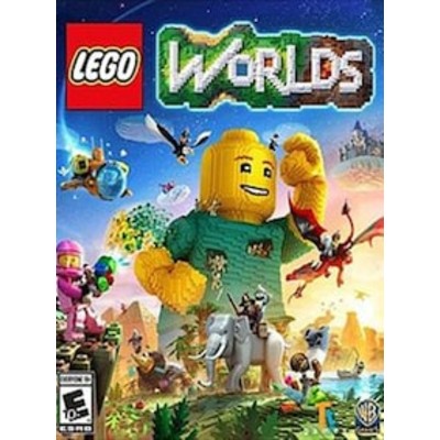 LEGO Worlds PC Steam Account GLOBAL