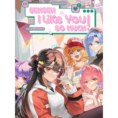 Sensei Like You So Much PC Steam Account GLOBAL