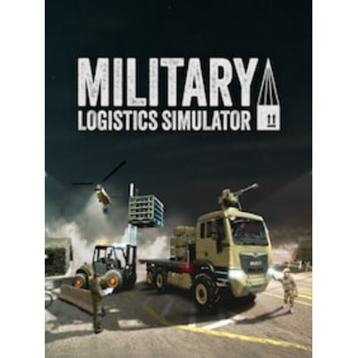 Military Logistics Simulator PC Steam Account GLOBAL