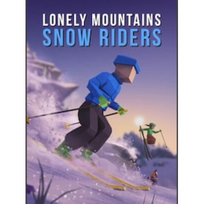 Lonely Mountains Snow Riders PC Steam Account GLOBAL