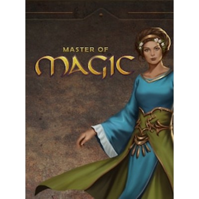 Master of Magic PC Steam Account GLOBAL