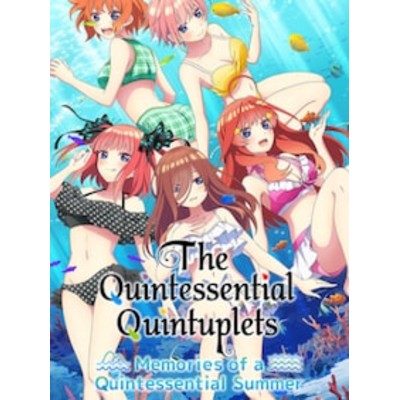 The Quintessential Quintuplets Memories of Quintessential Summer PC Steam Account GLOBAL