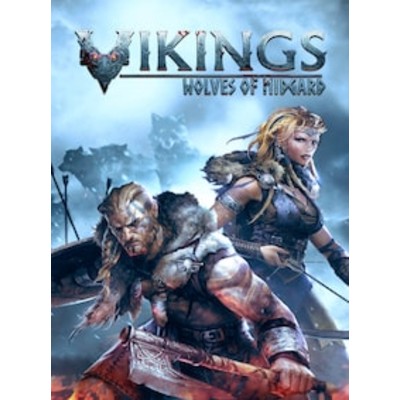 Vikings Wolves of Midgard PC Steam Account GLOBAL