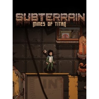 Subterrain Mines of Titan PC Steam Account GLOBAL
