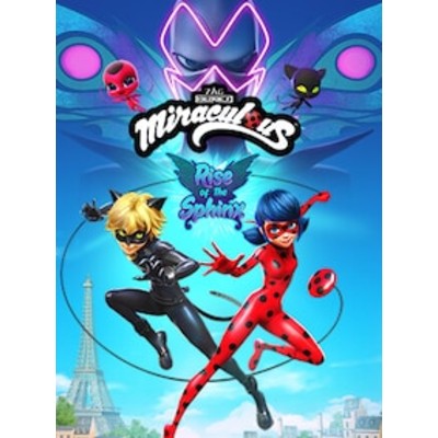 Miraculous Rise of the Sphinx PC Steam Account GLOBAL