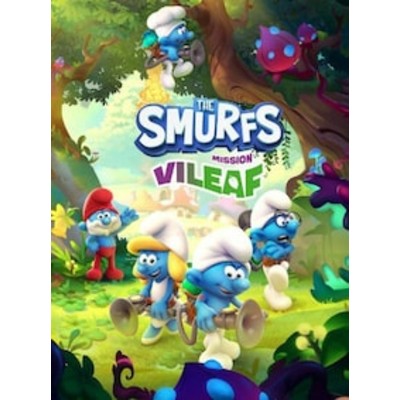The Smurfs Mission Vileaf PC Steam Account GLOBAL