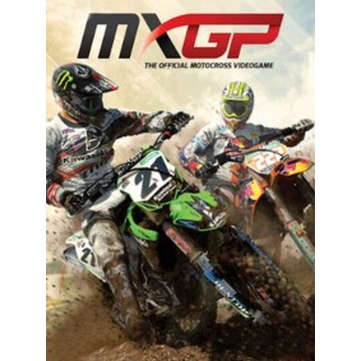 MXGP The Official Motocross Videogame PC Steam Account GLOBAL