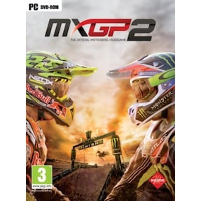 MXGP2 The Official Motocross Videogame PC Steam Account GLOBAL