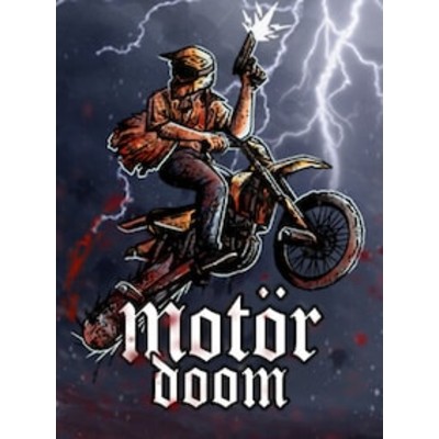 Motordoom PC Steam Account GLOBAL