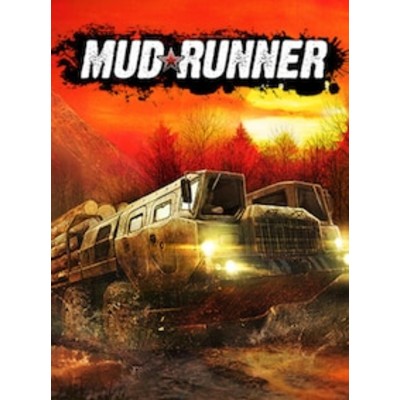MudRunner PC Steam Account GLOBAL