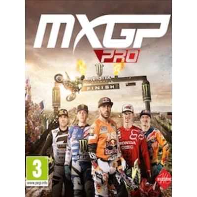 MXGP PRO PC Steam Account GLOBAL