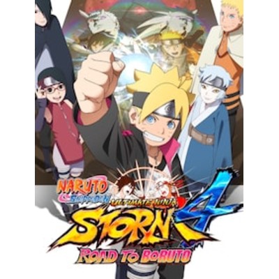 Naruto Shippuden Ultimate Ninja Storm PC Steam Account GLOBAL