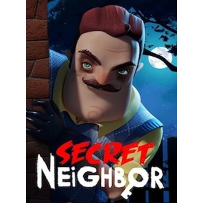Secret Neighbor PC Steam Account GLOBAL