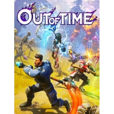 Out of Time PC Steam Account GLOBAL